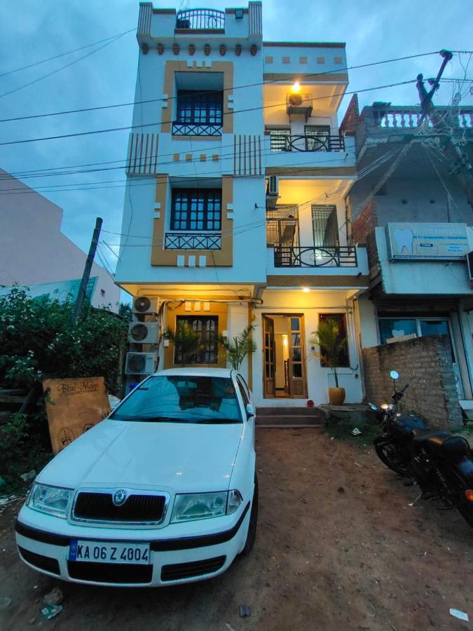 La Dreamy Residency Hotel Pondicherry Exterior photo