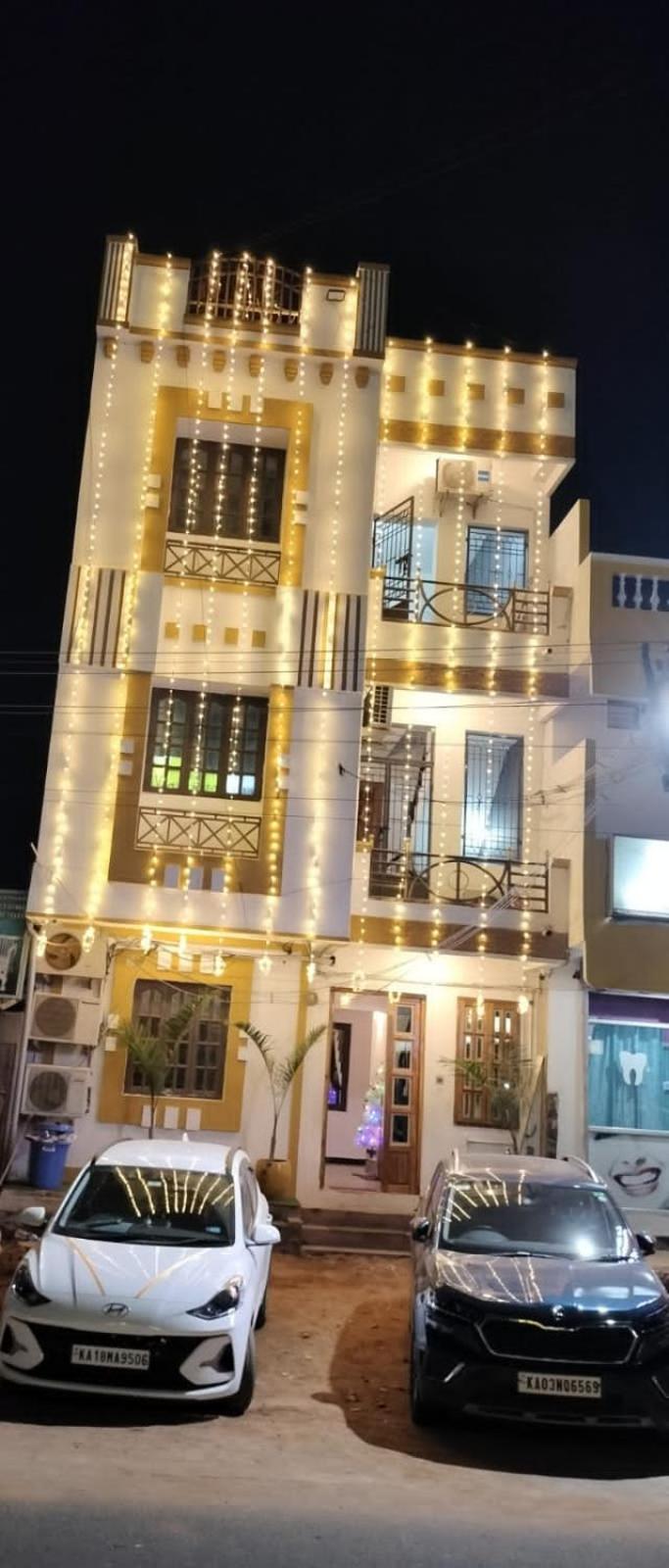 La Dreamy Residency Hotel Pondicherry Exterior photo
